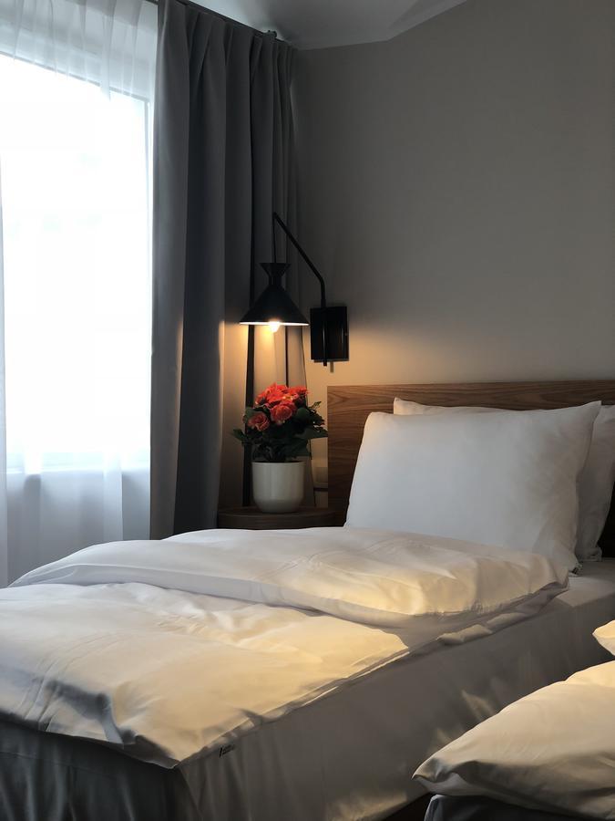 Poznanska19 Bed & Breakfast Nowy Tomysl Exterior photo