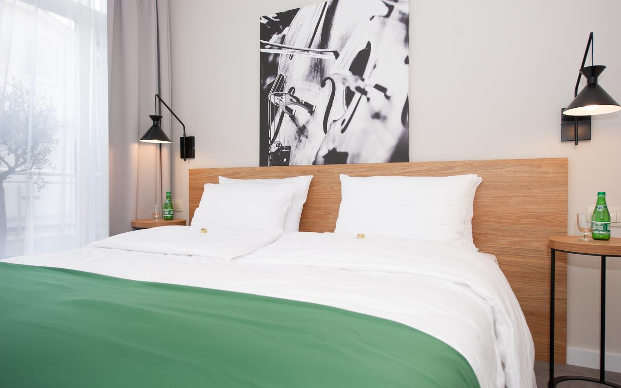 Poznanska19 Bed & Breakfast Nowy Tomysl Exterior photo